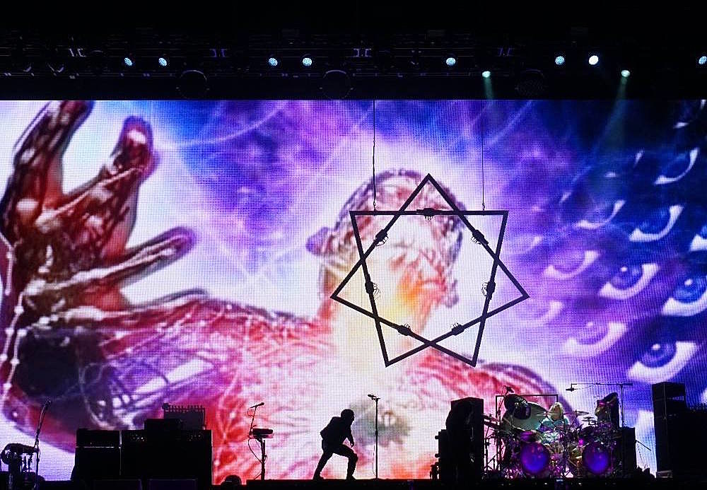 Tool returned to NYC at Governors Ball (pics, video, setlist)