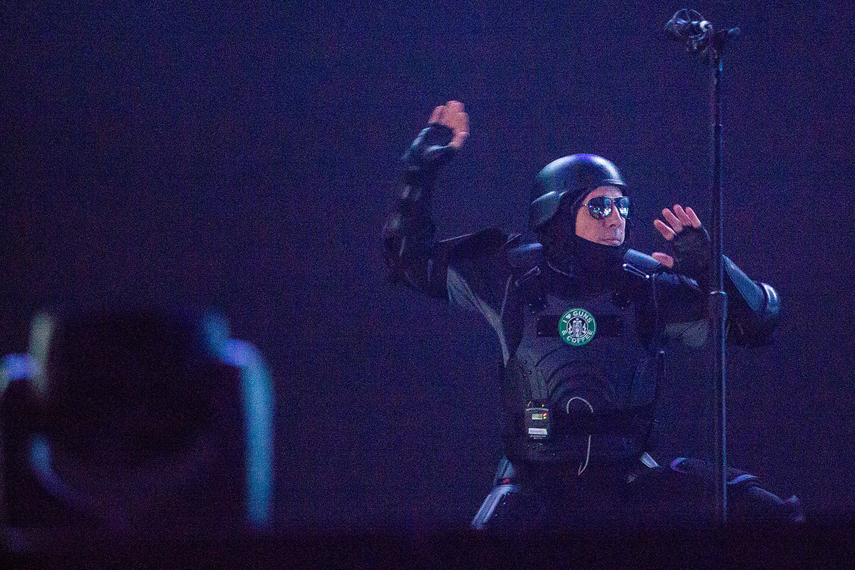 Tool’s new album coming “between Mid May and Mid July,” Maynard says