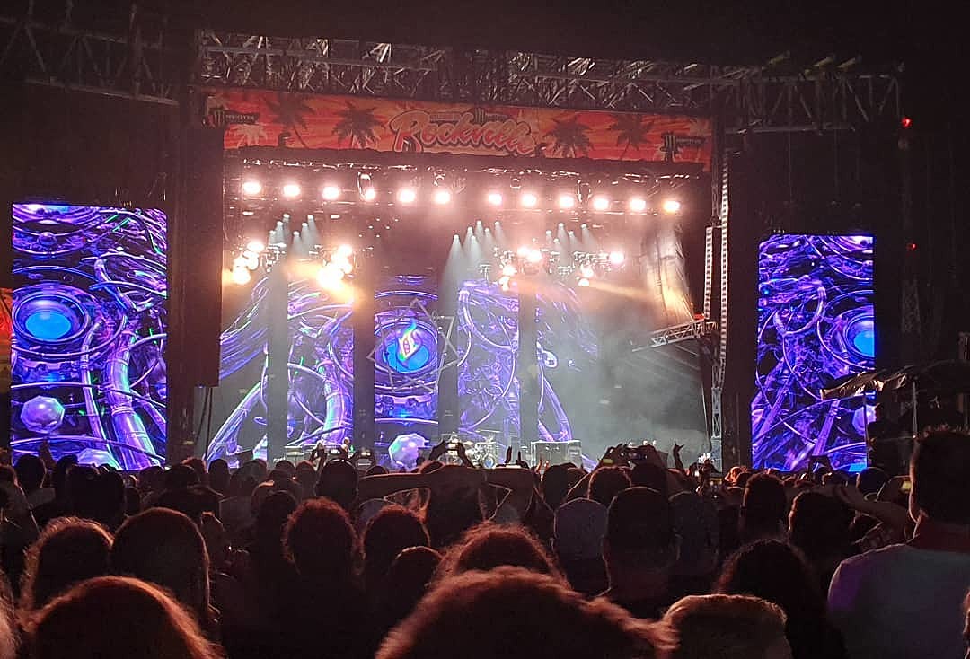 watch Tool debut new songs at tour opener, Welcome To Rockville
