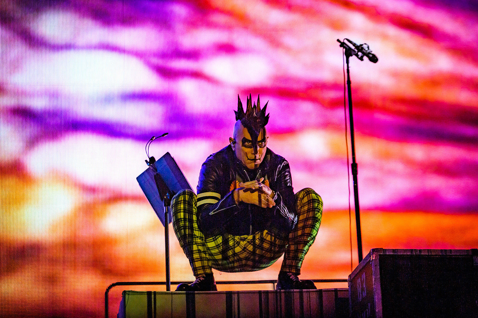 Tool & Killing Joke played Chicago’s United Center (pics, videos, setlists)