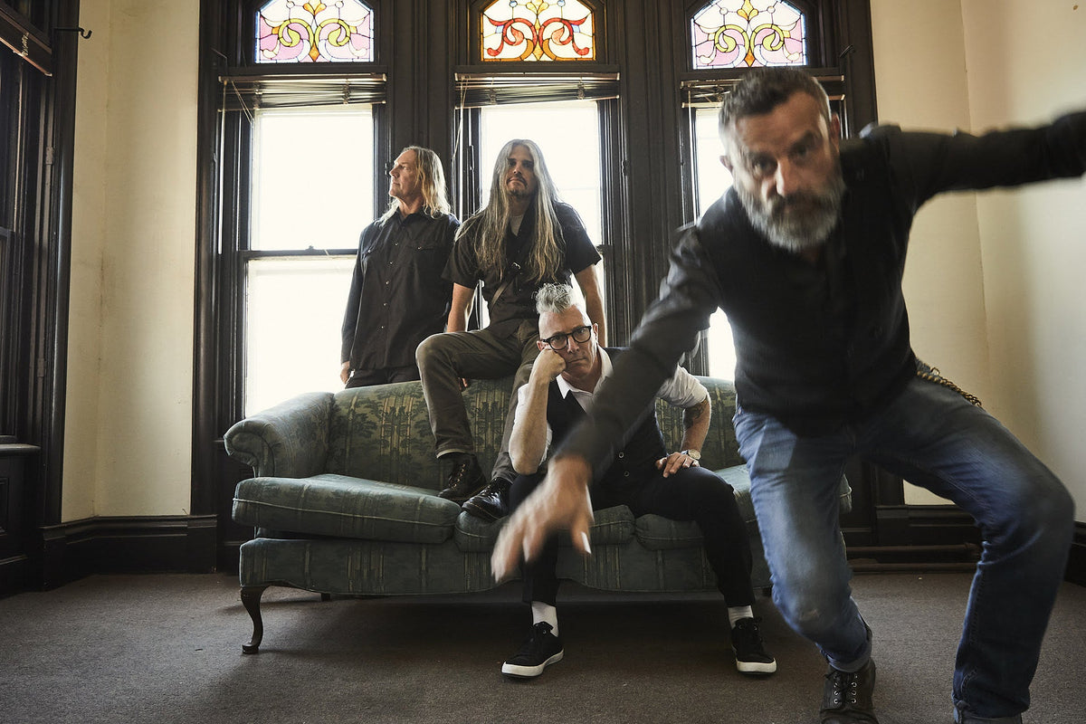 tickets for Tool & Killing Joke tour on sale (including Barclays & Prudential)