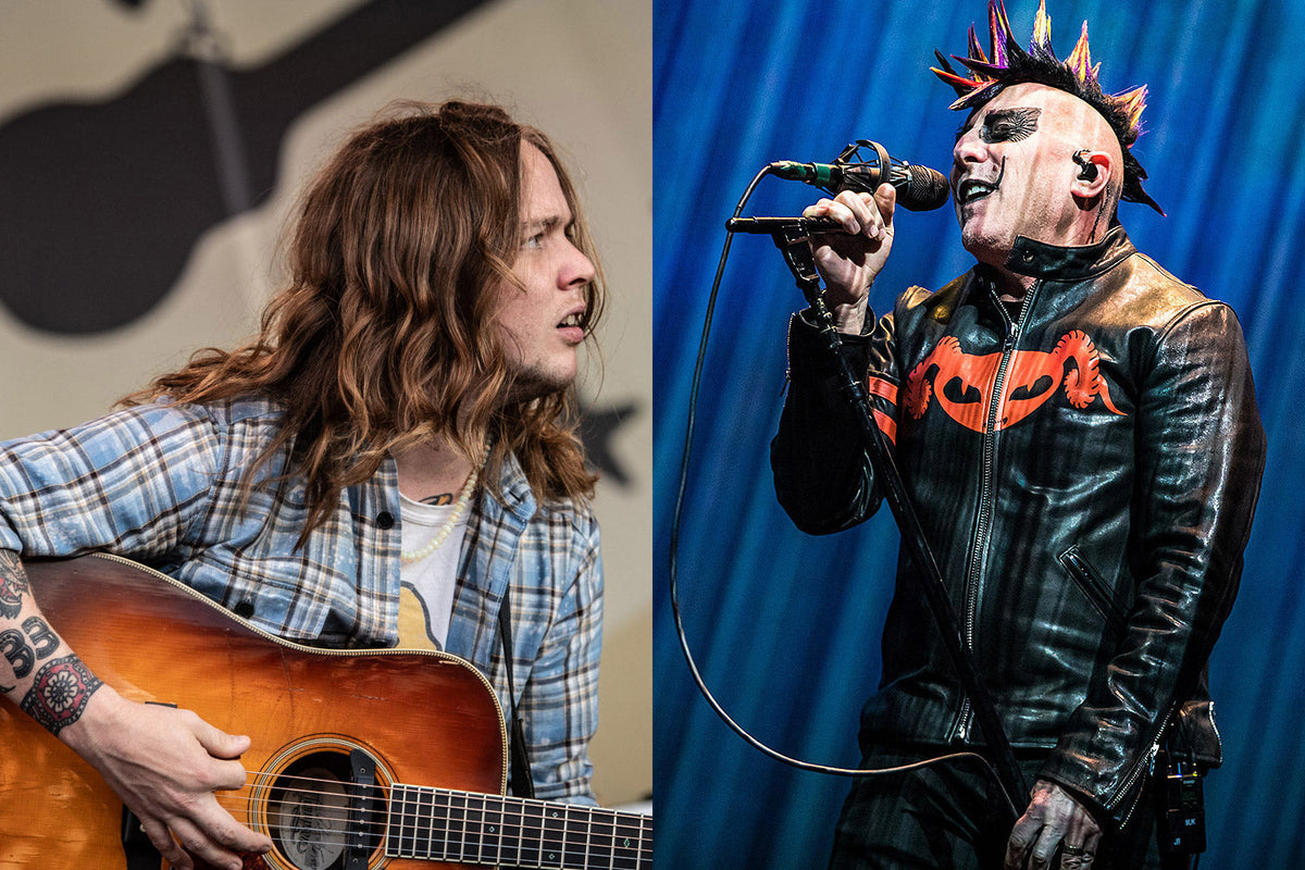Watch Tool bring out Billy Strings on “Jambi” at Salt Lake City show