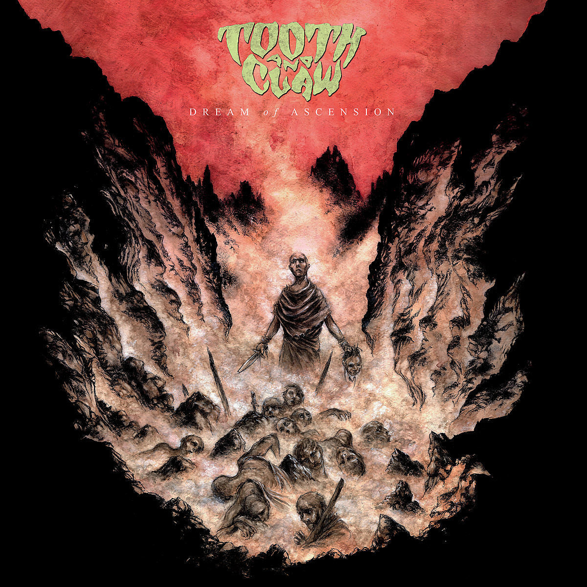 Tooth and Claw (Earth Crisis, Sect, etc) announce debut album, share new song