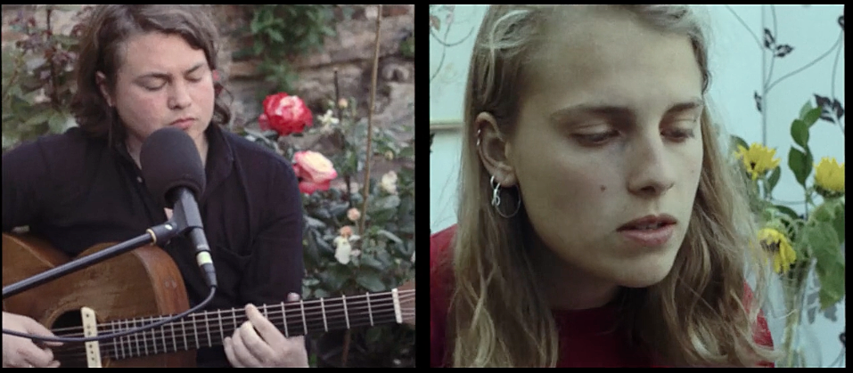 watch Toothless (Ed of Bombay Bicycle Club) & Marika Hackman duet in new video