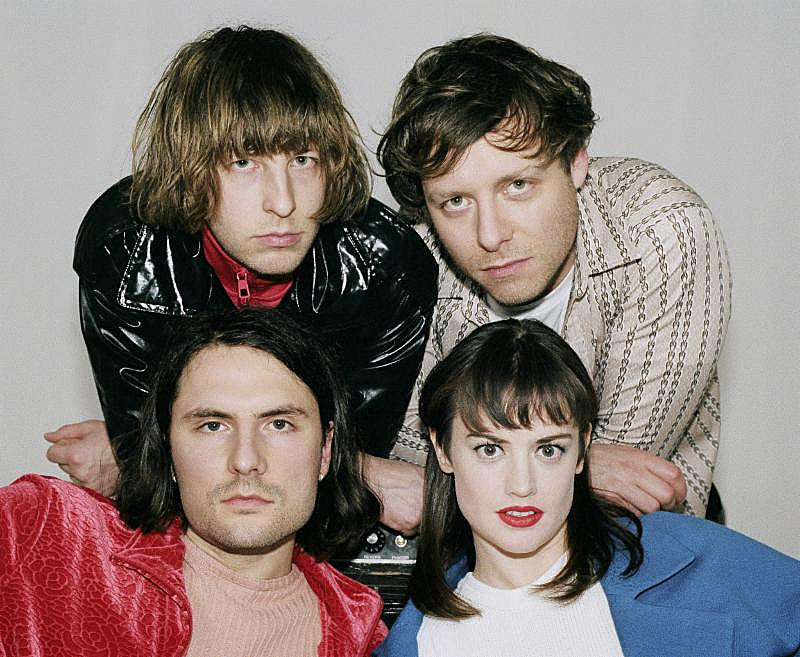 TOPS prep new LP ‘Sugar at the Gate’ (watch the “Petals” video)