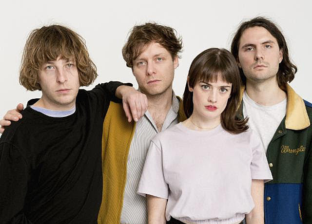 TOPS released new LP ‘Sugar at the Gate’ (listen), announce tour