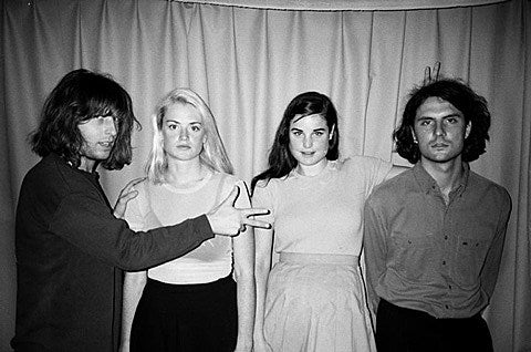 TOPS share “Sleeptalker” video, announce fall tour dates with Molly Nilsson (who’ll have a new album out soon)