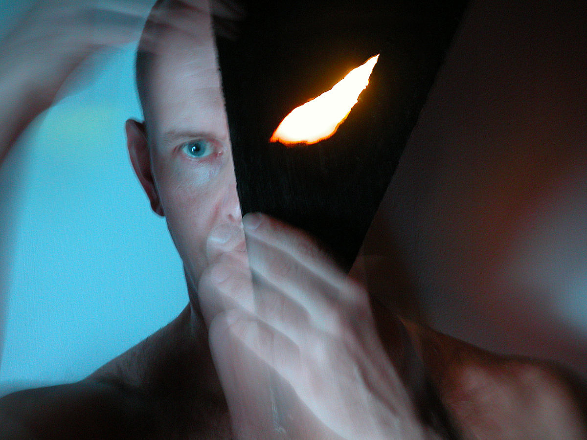 an interview with Tor Lundvall on new LP ‘A Dark Place,’ his paintings, and more