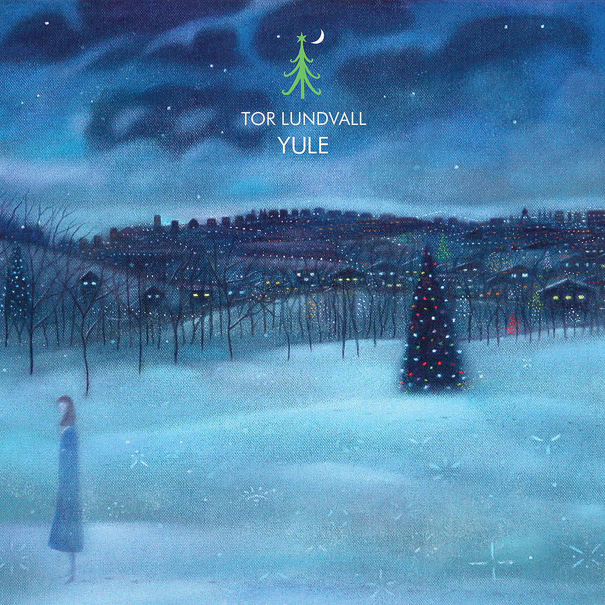 Tor Lundvall reissuing his “Christmas album,” ‘Yule’