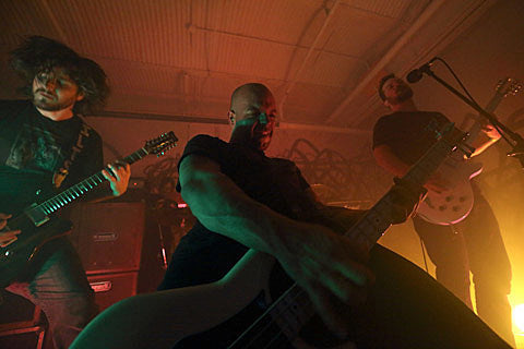 Torche & Nothing touring together, playing Saint Vitus (dates)