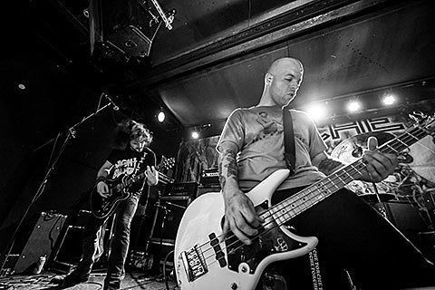 Torche, Nothing & Wrong played Saint Vitus, on new Nirvana tribute (pics, setlists & “Annihilation Affair” video)