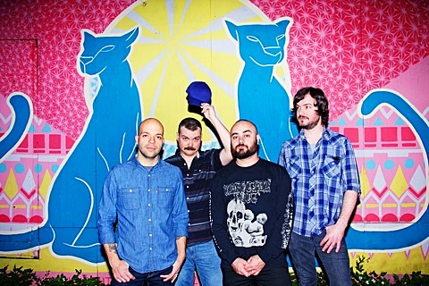 Torche release “Loose Men” from new LP; Wrong (ex-Capsule) added to tour with Nothing (updated dates, stream)