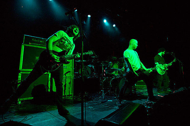 Red Fang, Torche, Whores add tour dates, 2nd NYC show