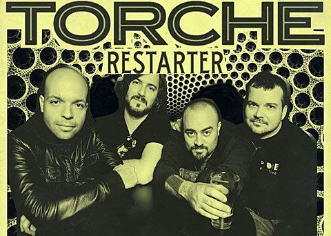 Torche streaming new album ‘Restarter’ (listen)