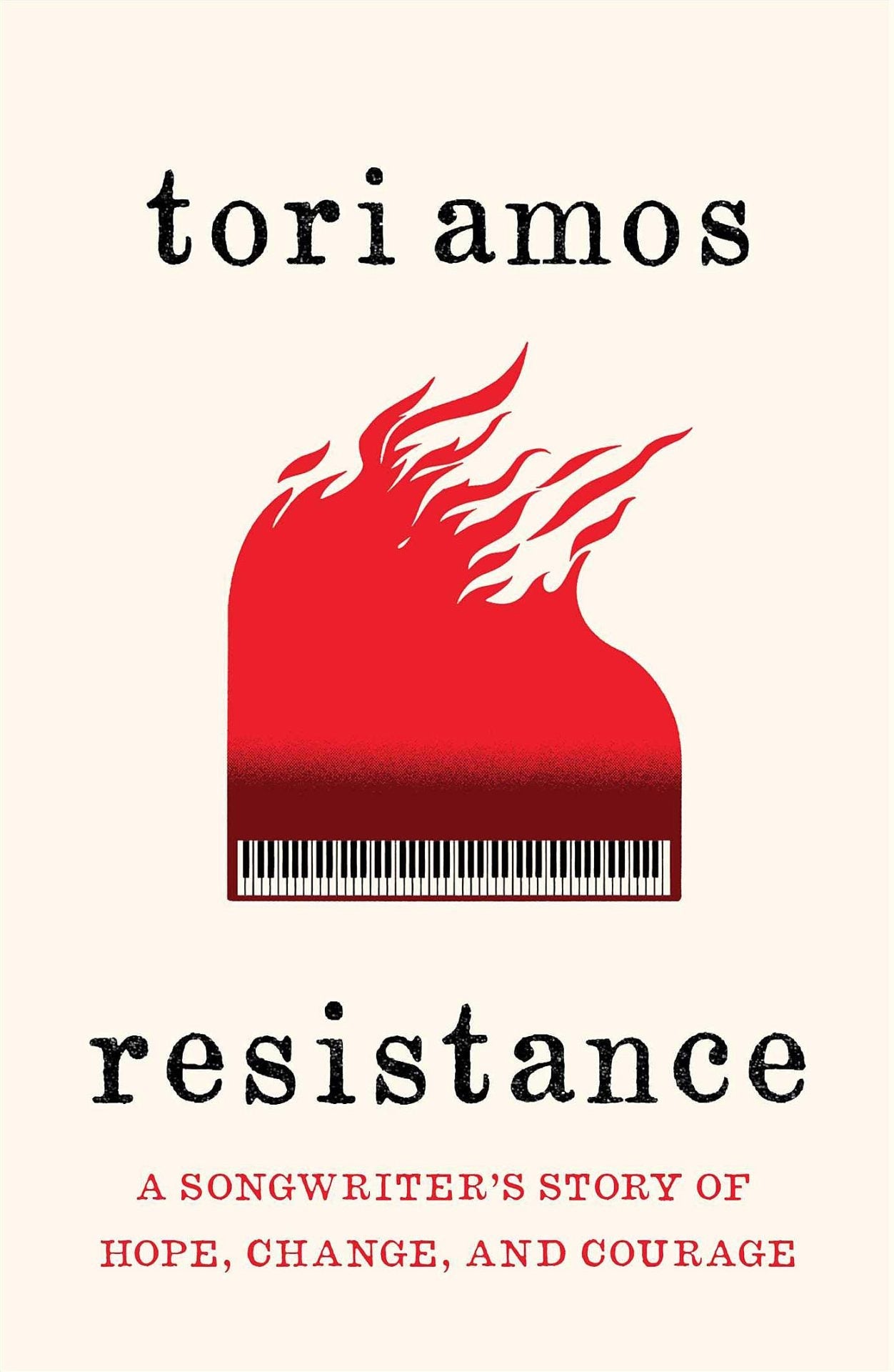 Tori Amos announces book tour for new memoir ‘Resistance’