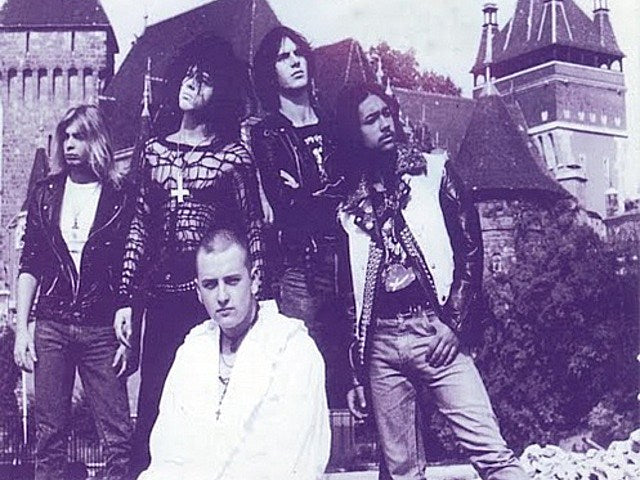 Tormentor (Attila Csihar, etc) are back, playing first US reunion show at Maryland Deathfest