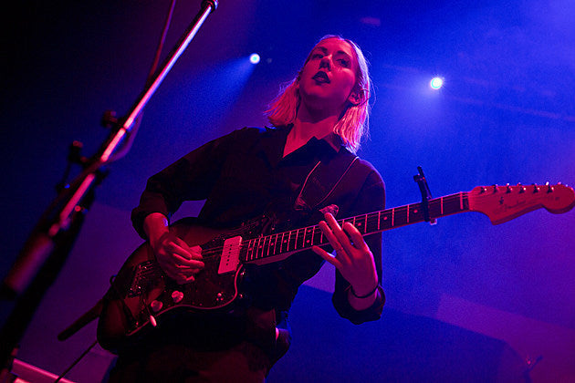 Torres expands tour, announces Bowery Ballroom show with Palehound (dates & pics from Westbury with Garbage)