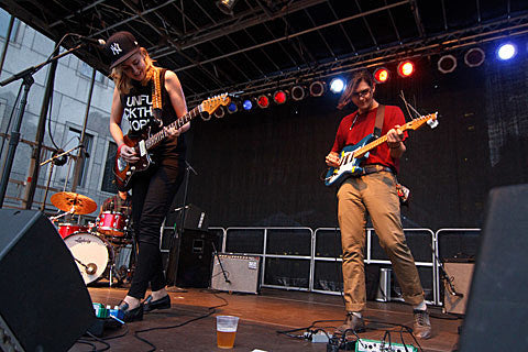 Torres adds more shows, including Greene Space this week