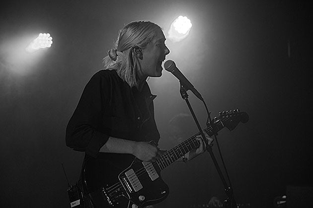 Torres, Palehound & Julien Baker played Lincoln Hall (pics)