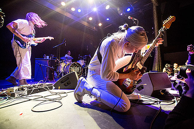 Torres & Palehound @ Bowery Ballroom (pics)