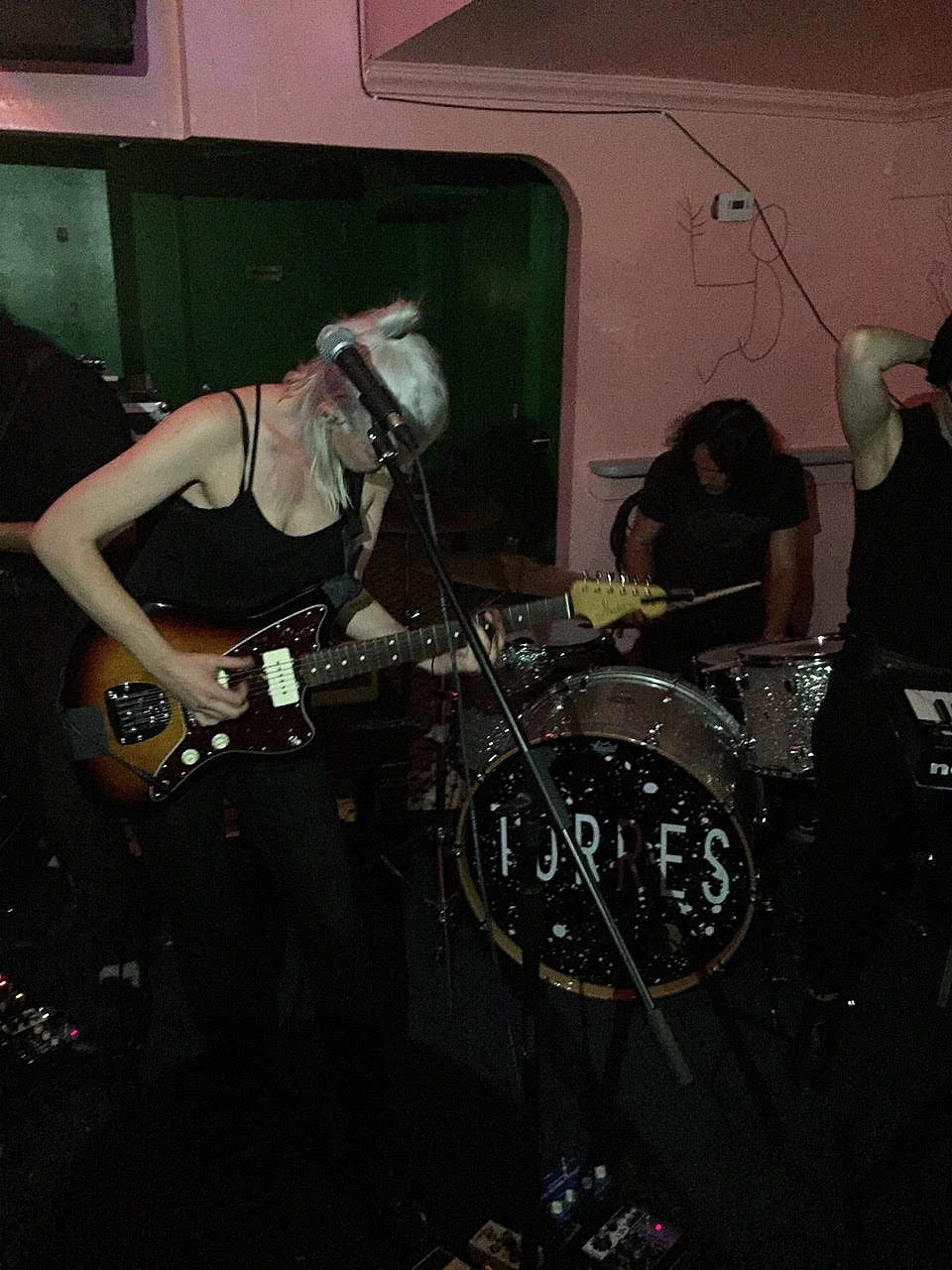 Torres got intimate at Elvis Guesthouse (pics/setlist)