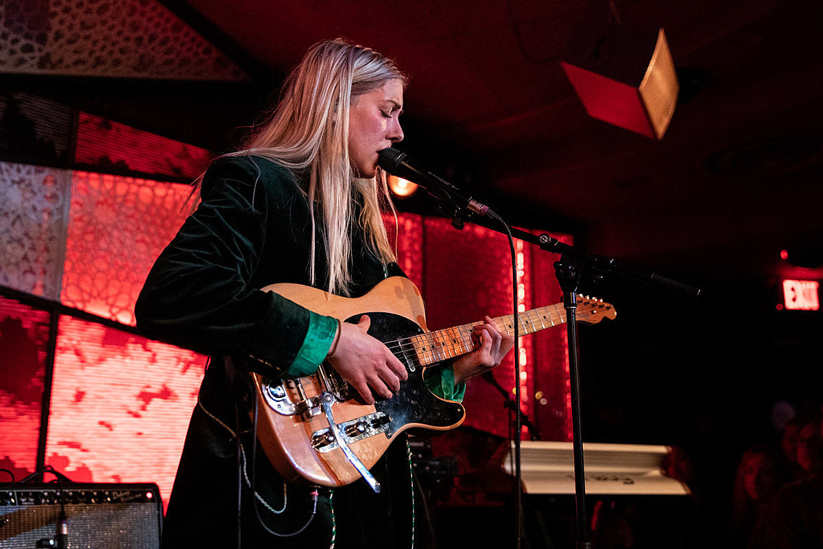 Torres celebrated ‘Silver Tongue’ at The Sultan Room with Meg Stalter (pics)