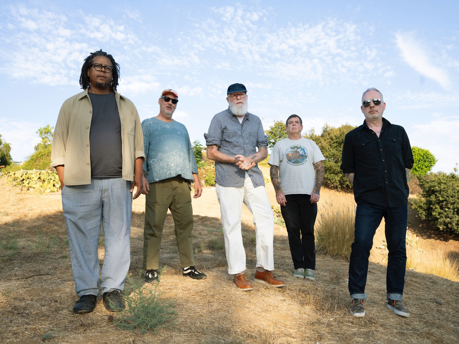 Tortoise announce first album in 9 years, share “Layered Presence”