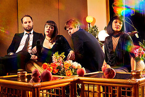 Melbourne quartet Totally Mild released ethereal debut album, ‘Down Time’ (listen)