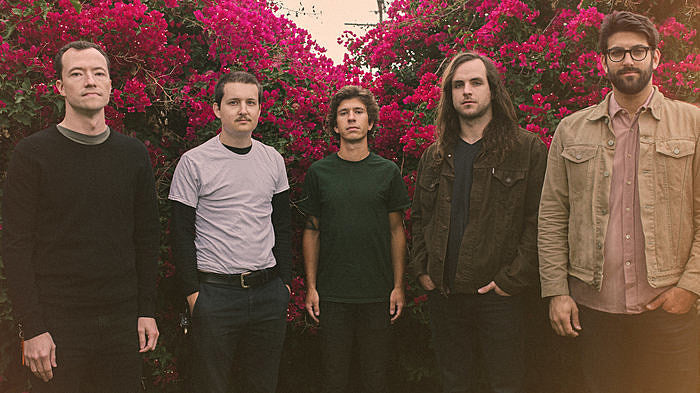 Touche Amore releasing ‘Stage Four’ on Epitaph, share “Palm Dreams”