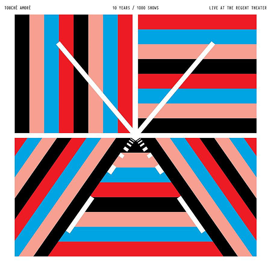 Touche Amore releasing live album of their 1000th show, share new video
