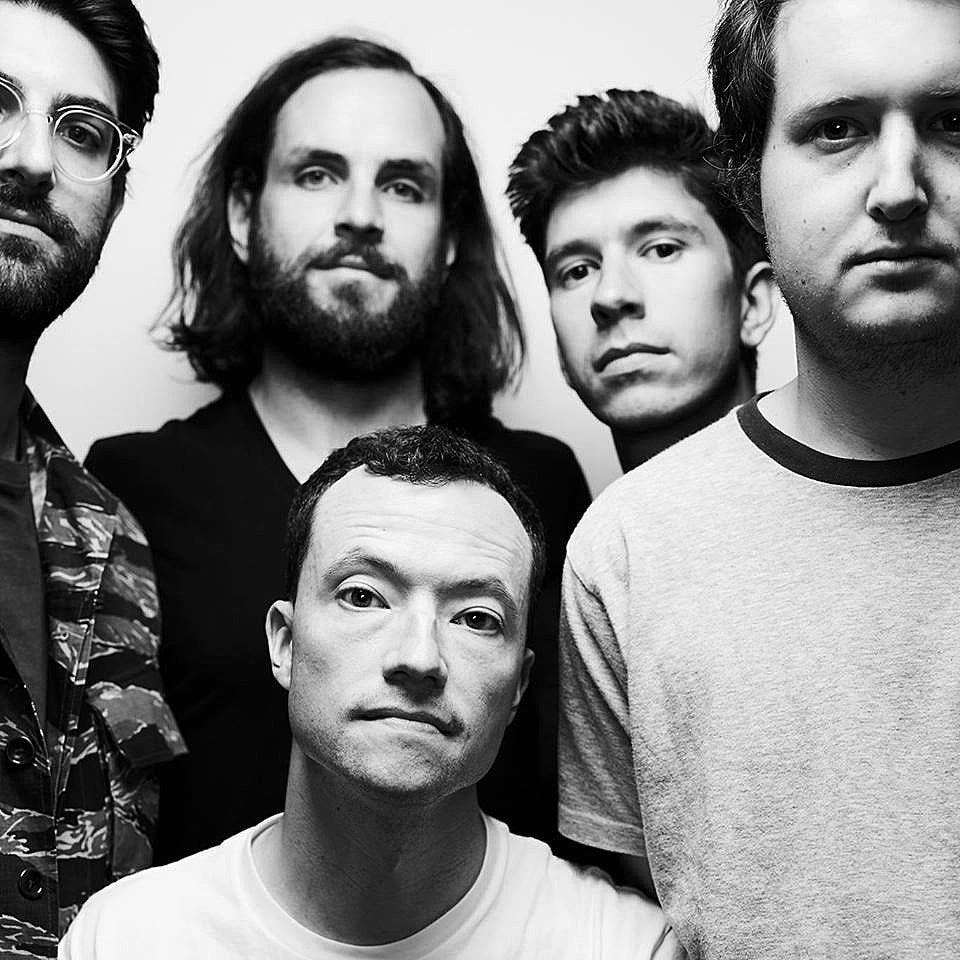 Touche Amore release new song “Green”
