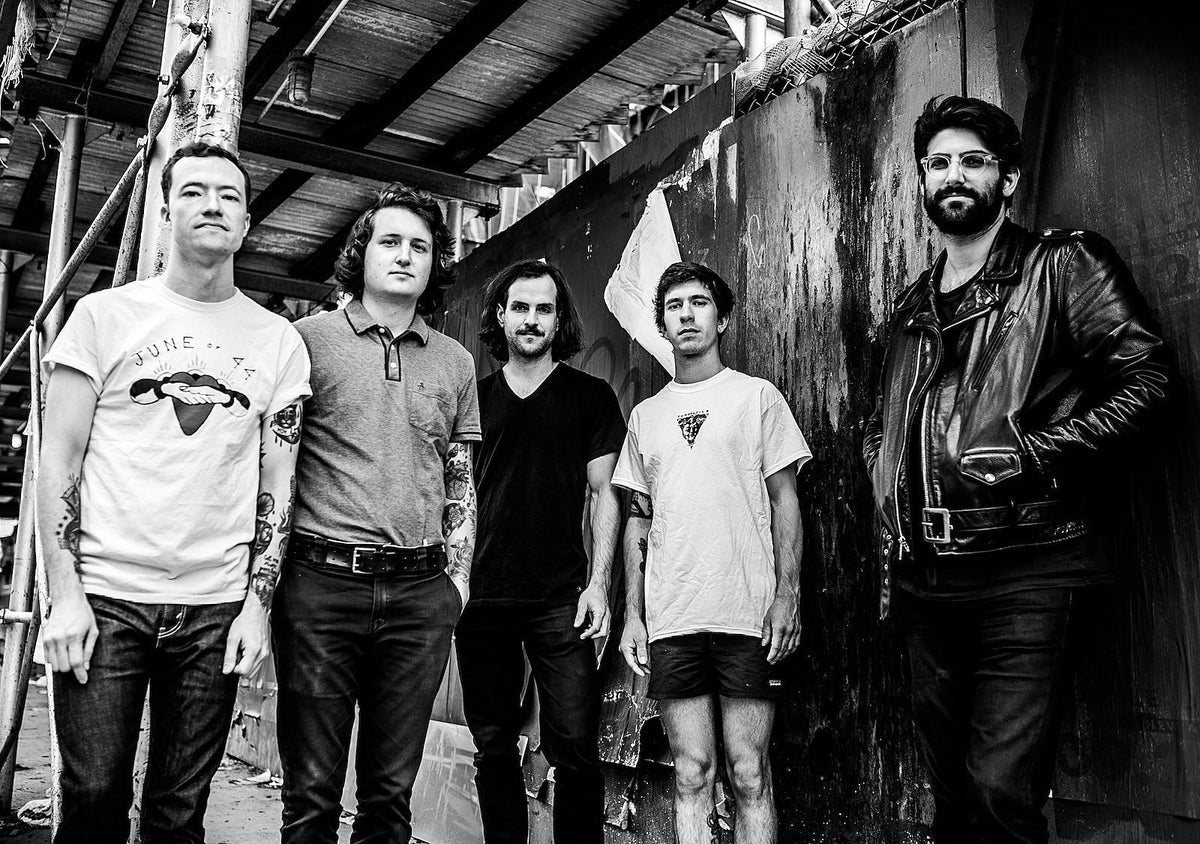 Touche Amore members discuss the music they’re listening to in isolation