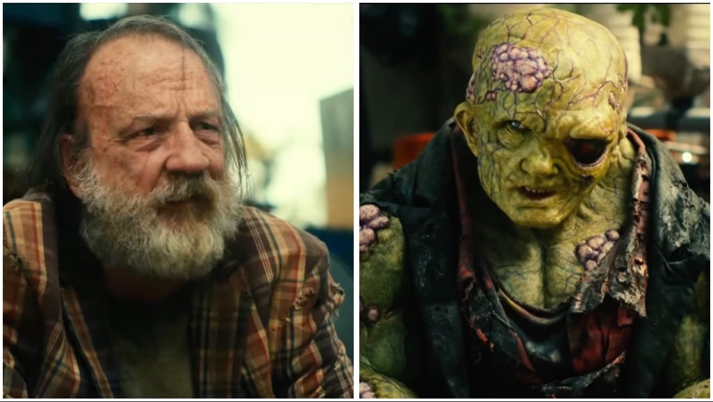 Watch The Jesus Lizard’s David Yow in ‘The Toxic Avenger’ reboot trailer ft Peter Dinklage, Kevin Bacon & more