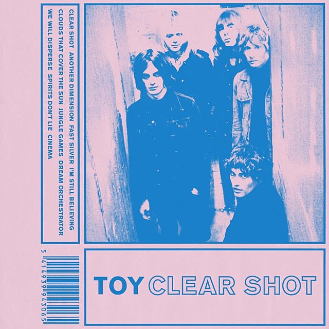 TOY announce third LP ‘Clear Shot’ (listen to “Fast Silver”)