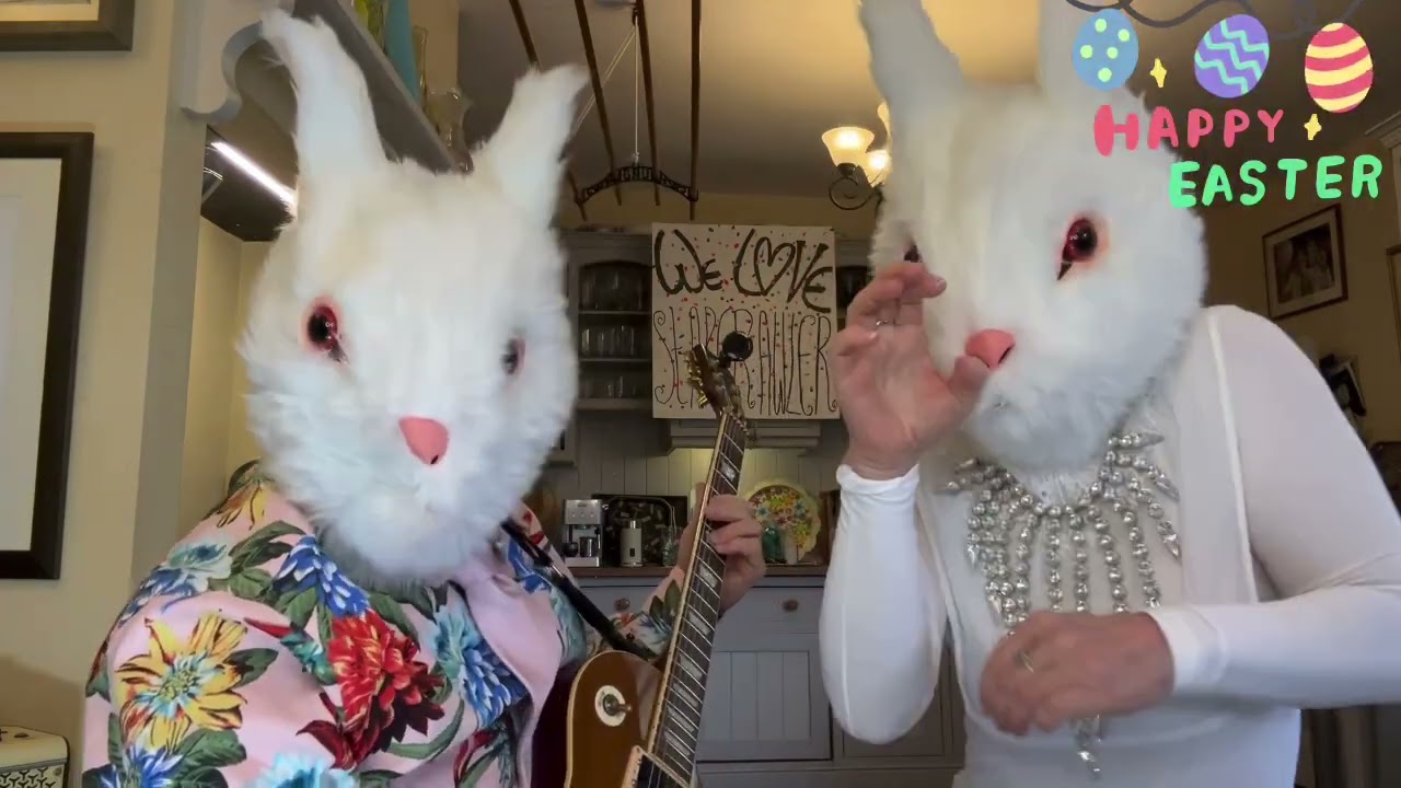 Watch Toyah & Robert Fripp cover Starcrawler’s “Roadkill” for Easter