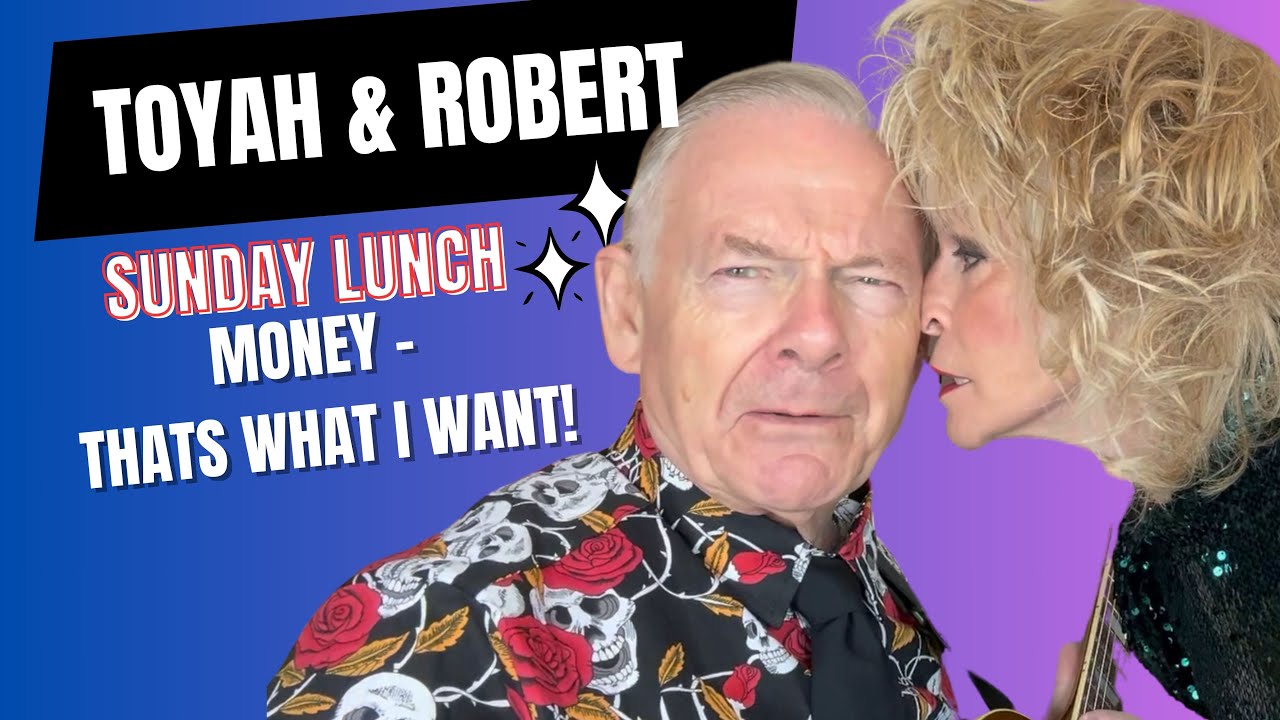 Watch Toyah & Robert Fripp cover Barrett Strong’s “Money (That’s What I Want)”