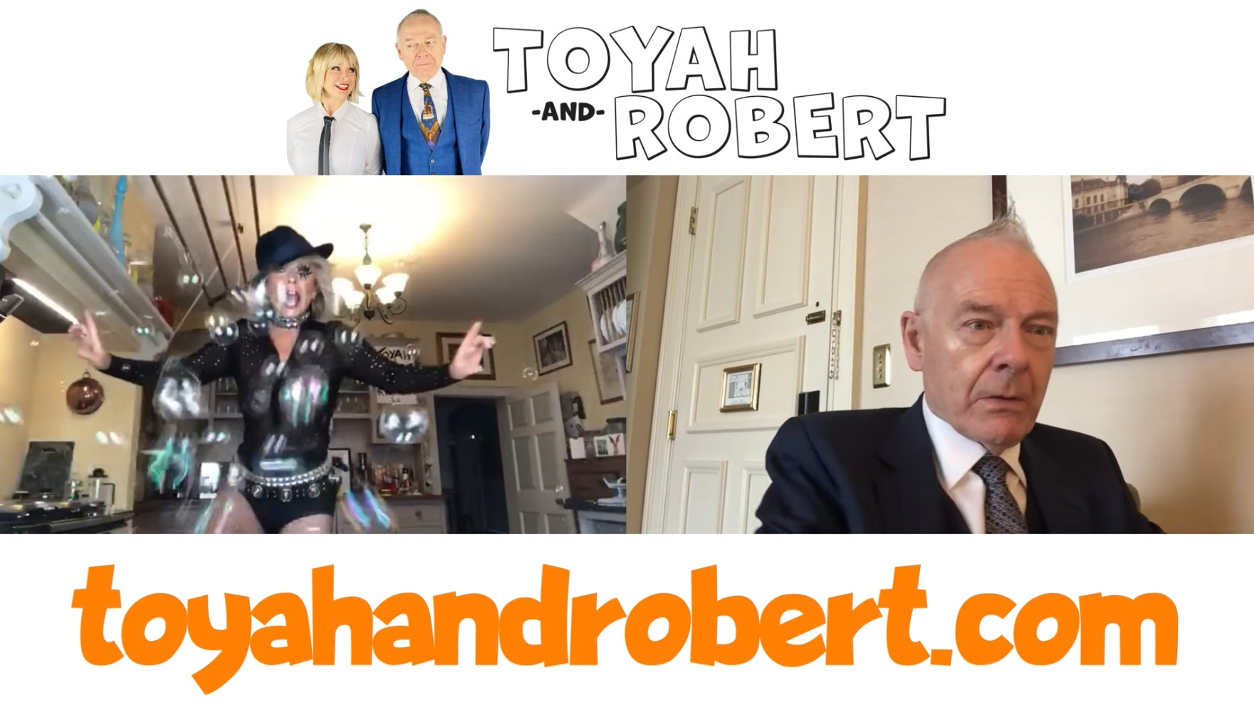 Watch Toyah & Robert Fripp revisit The Door’s “Light My Fire”