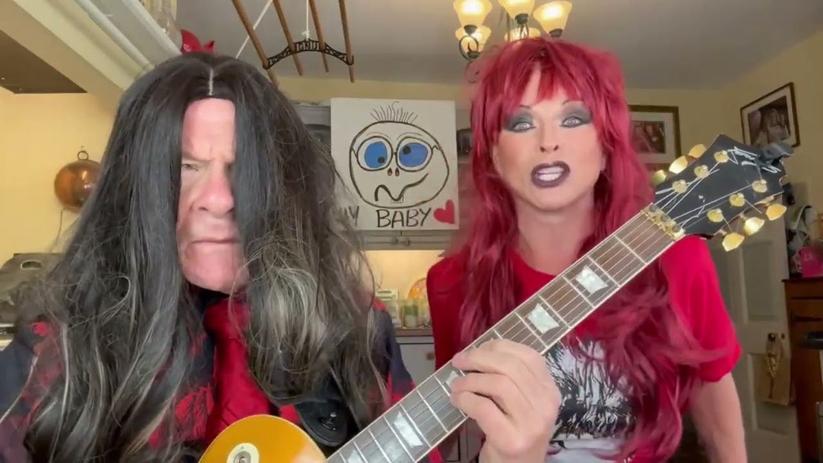 Watch Toyah & Robert Fripp cover Ramones’ “I Wanna Be Sedated”