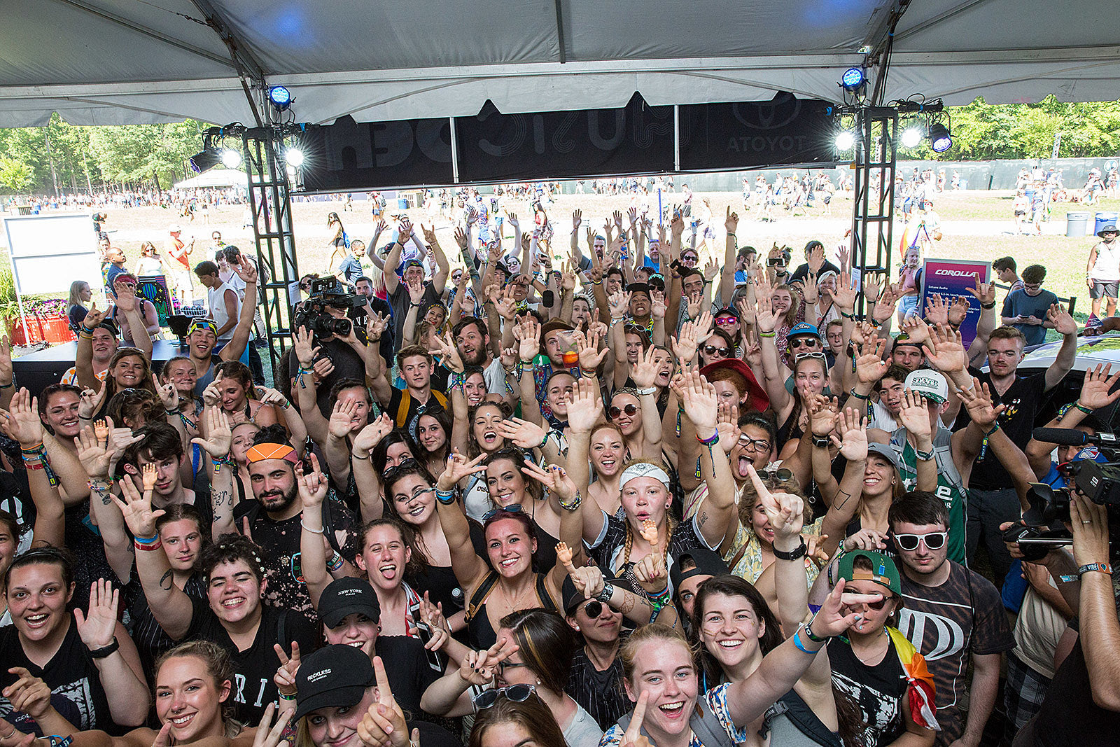 Firefly Festival 2017 set times