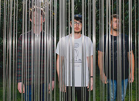 TRAAMS share “Costner” video from new LP (watch)