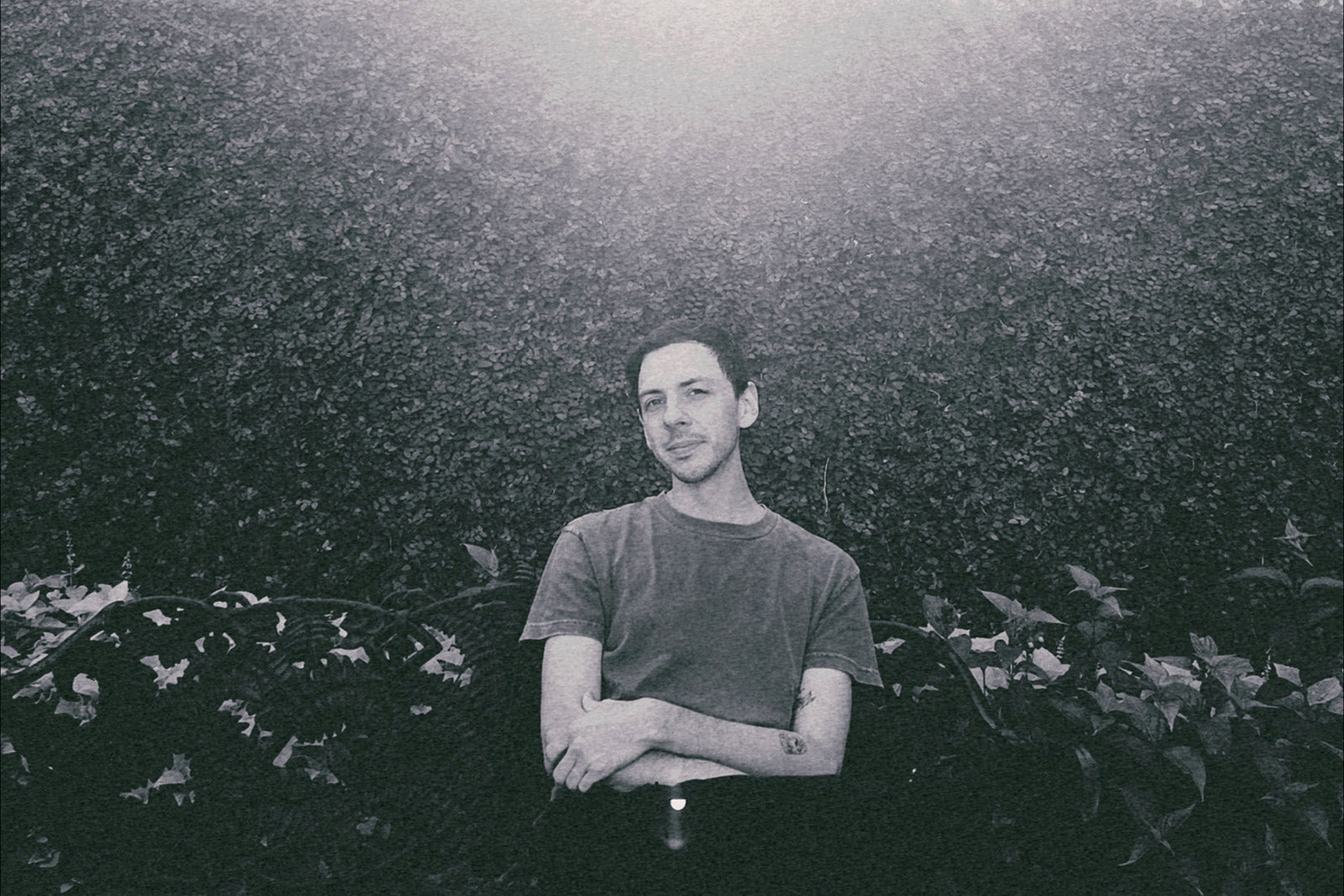 Trace Mountains tells us about the influences behind new LP ‘Into The Burning Blue’
