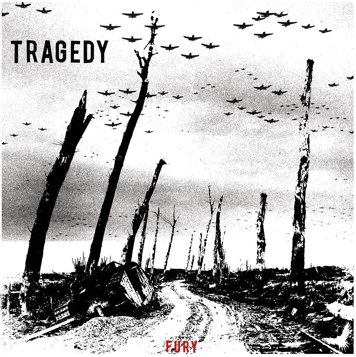 stream Tragedy’s first album in six years, ‘Fury’