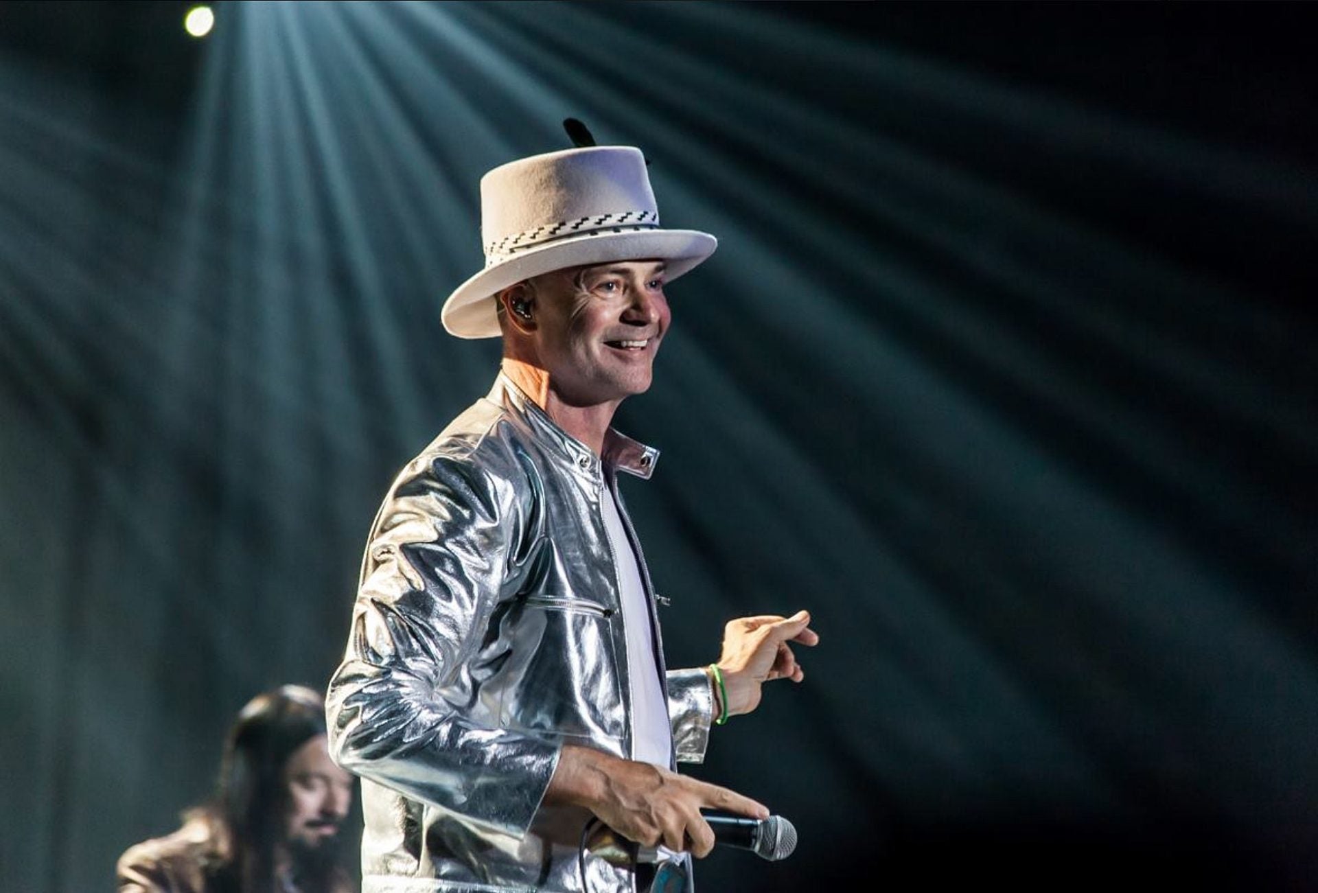 The Tragically Hip’s Gord Downie, RIP