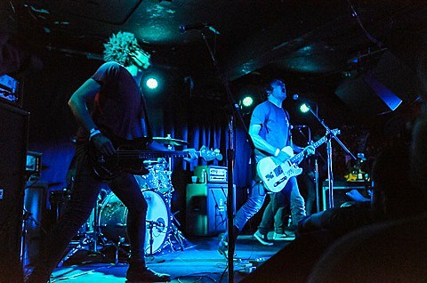 Trail of Dead’s tour hits NYC this weekend: Music Hall of Williamsburg is now a late show (11:30 doors)