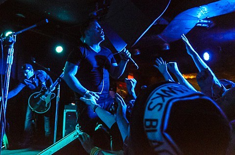 …And You Will Know Us by the Trail of Dead going on 20th anniversary tour, playing two NYC shows (dates)