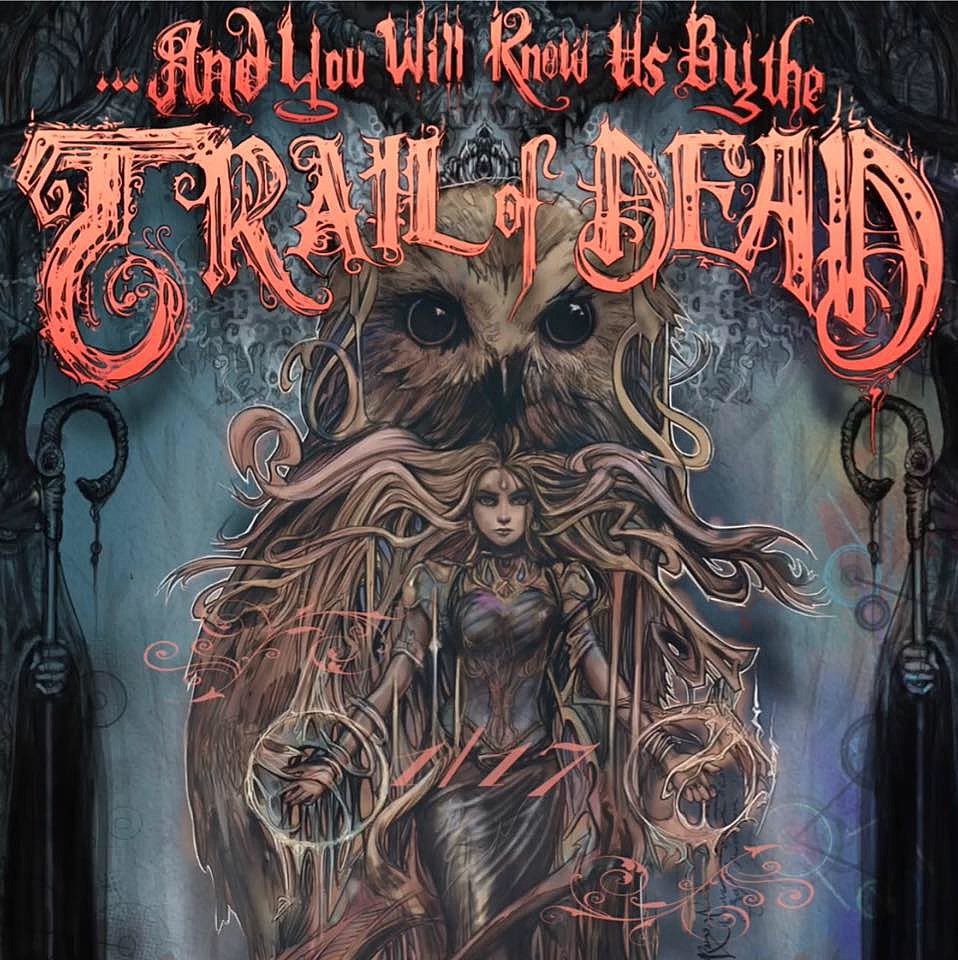 Trail of Dead announce new LP & tour, share “Don’t Look Down”
