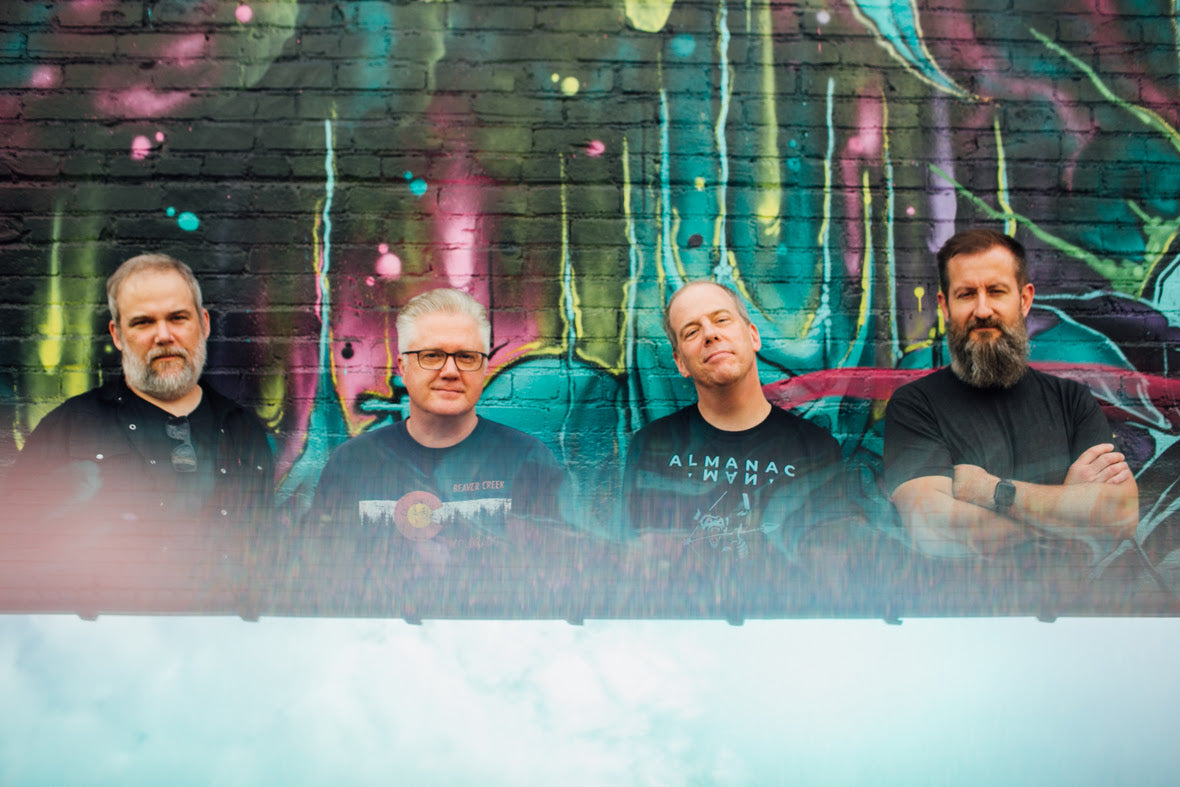 Post-hardcore vets Traindodge prep first LP in 7 years (stream “The New Low”)