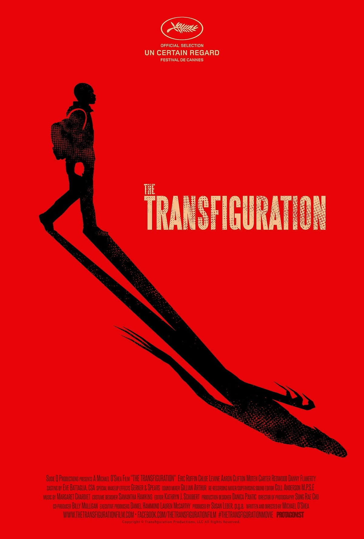 Pharmakon-scored movie Transfiguration premiered at Cannes, screening at SXSW