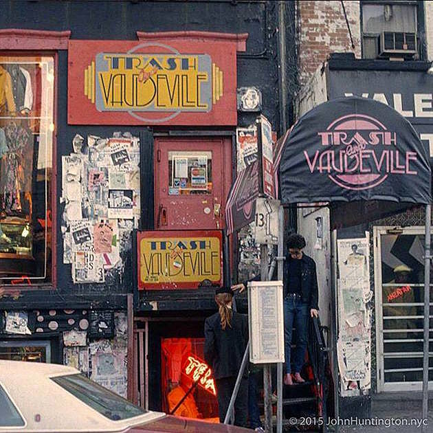 Trash & Vaudeville moving, but Sounds, St. Mark’s Bookshop & Patricia Field’s boutique RIP