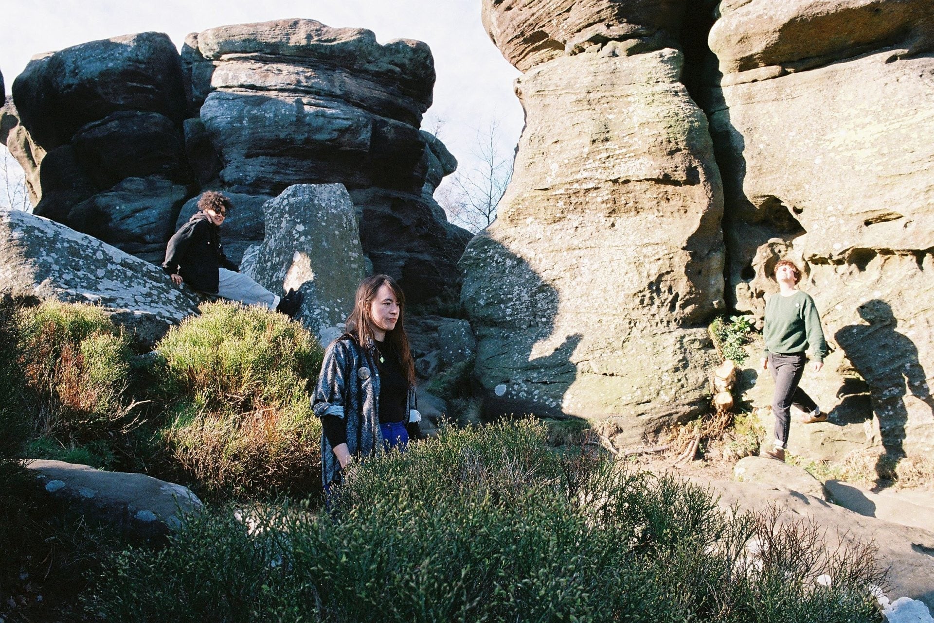 Trash Kit (mems of Shopping) prep 3rd LP ‘Horizon’ (watch the title track’s video)